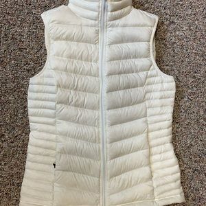 Goose Down Vest